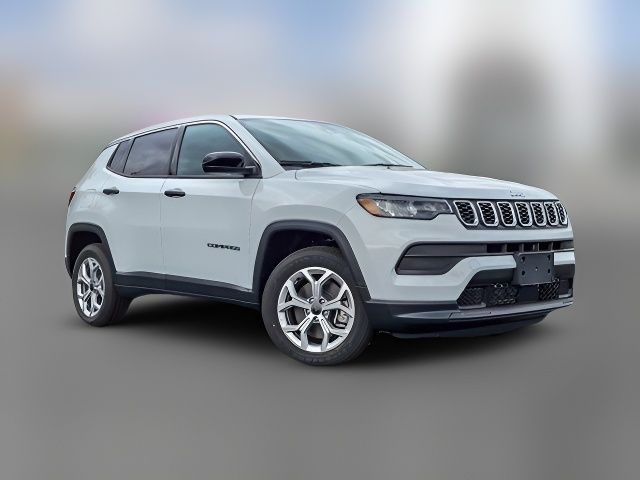 2025 Jeep Compass Sport