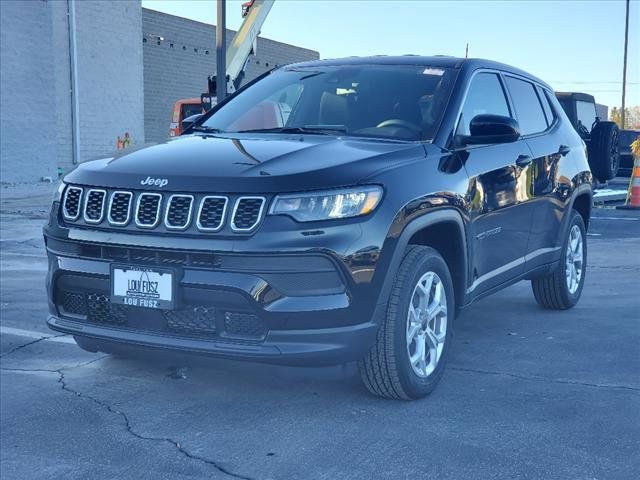 2025 Jeep Compass Sport