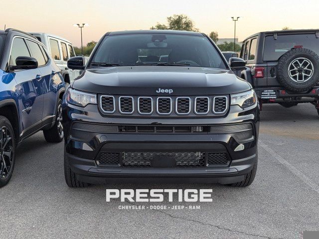 2025 Jeep Compass Sport