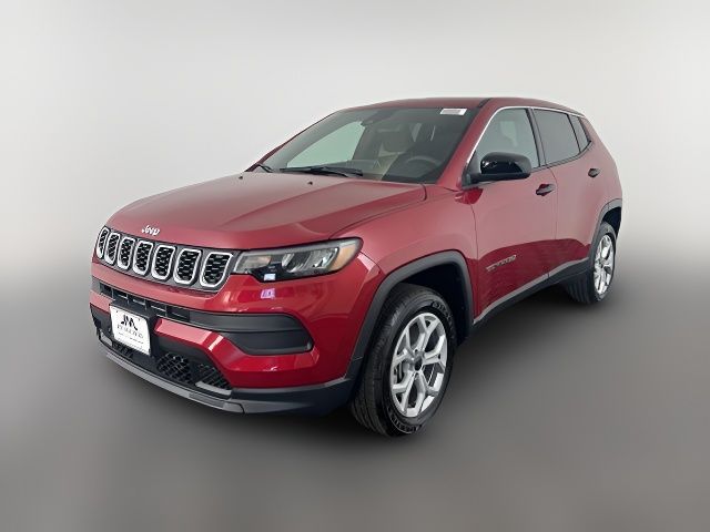 2025 Jeep Compass Sport