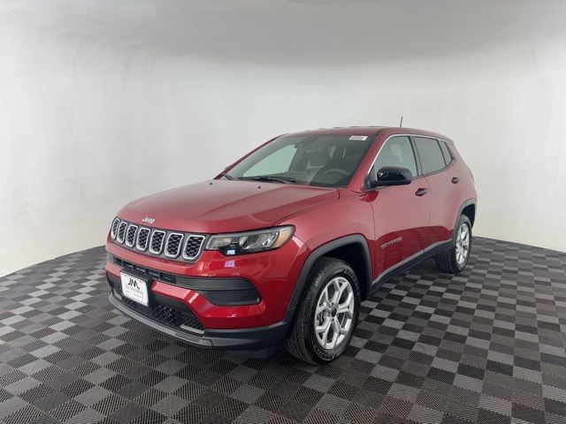 2025 Jeep Compass Sport