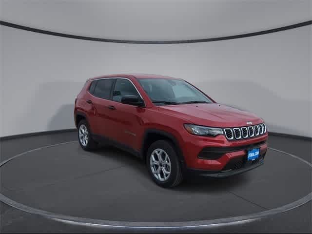 2025 Jeep Compass Sport