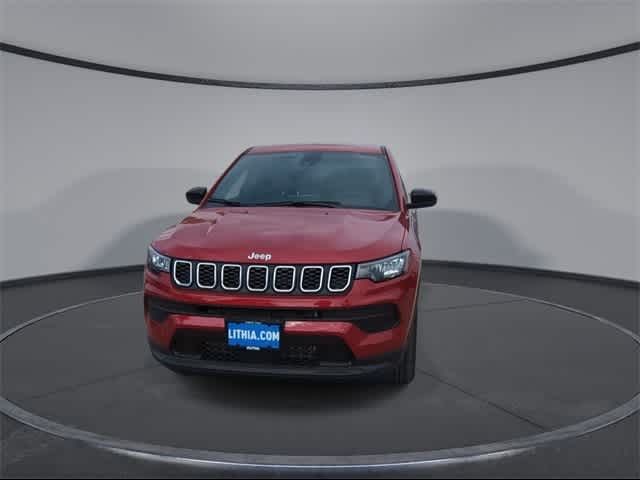 2025 Jeep Compass Sport