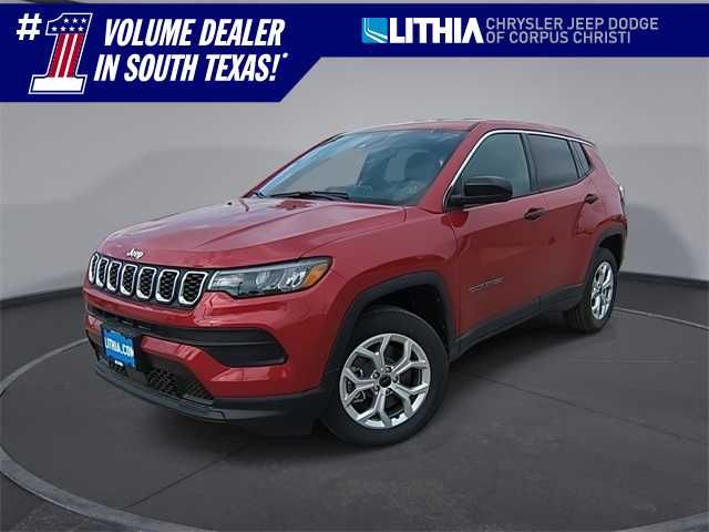 2025 Jeep Compass Sport