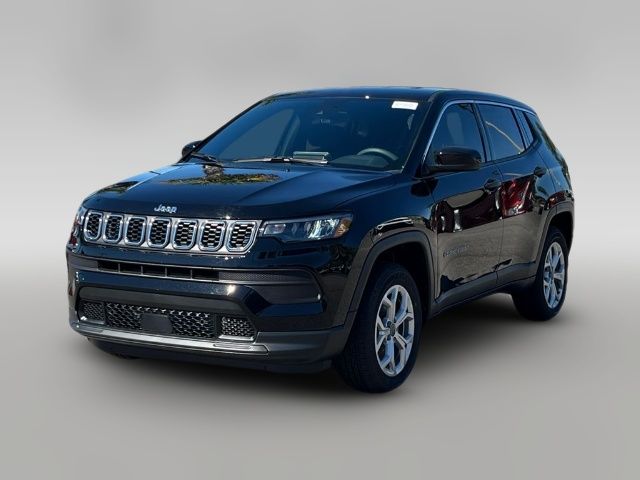 2025 Jeep Compass Sport