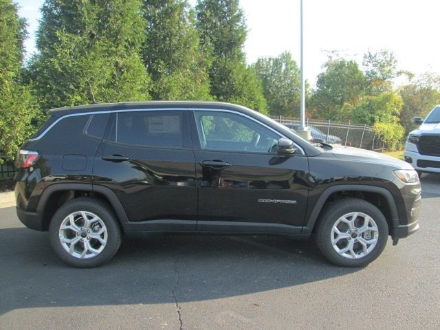 2025 Jeep Compass Sport