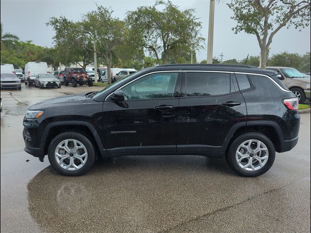 2025 Jeep Compass Sport