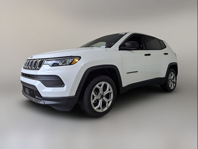 2025 Jeep Compass Sport