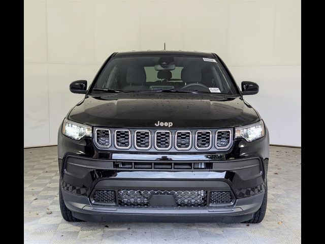 2025 Jeep Compass Sport