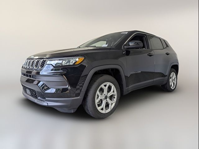 2025 Jeep Compass Sport