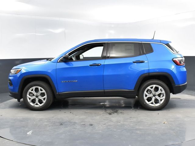 2025 Jeep Compass Sport