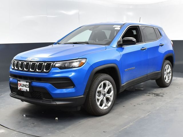 2025 Jeep Compass Sport