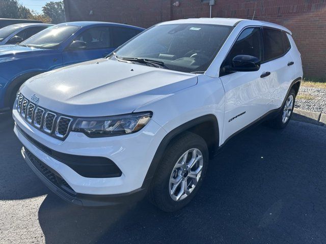 2025 Jeep Compass Sport