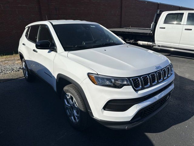 2025 Jeep Compass Sport