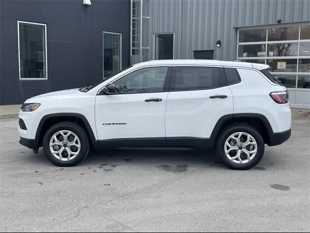 2025 Jeep Compass Sport