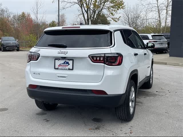 2025 Jeep Compass Sport