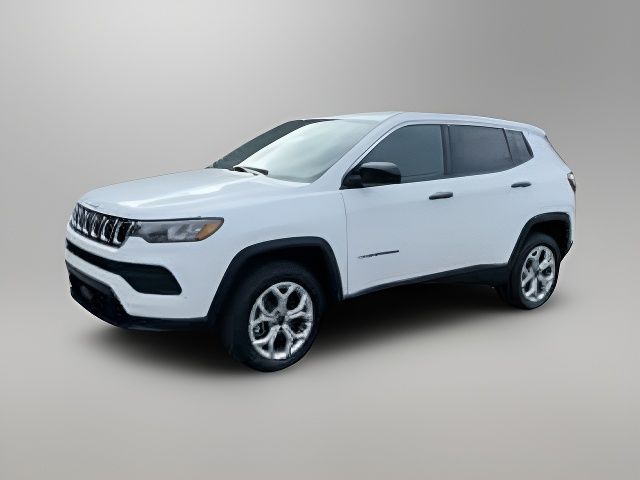 2025 Jeep Compass Sport