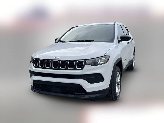 2025 Jeep Compass Sport