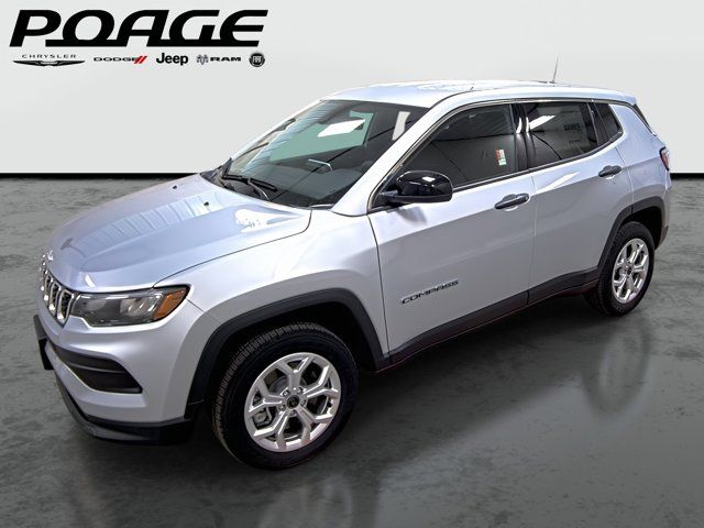 2025 Jeep Compass Sport