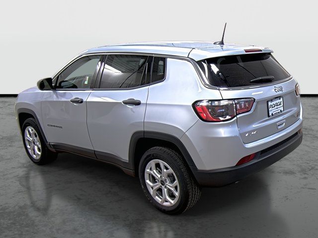 2025 Jeep Compass Sport