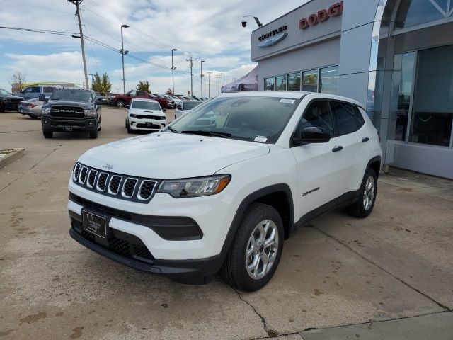 2025 Jeep Compass Sport