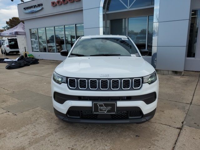 2025 Jeep Compass Sport