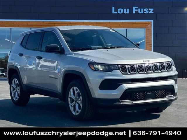 2025 Jeep Compass Sport