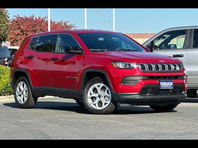 2025 Jeep Compass Sport