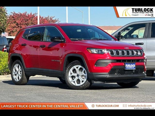 2025 Jeep Compass Sport