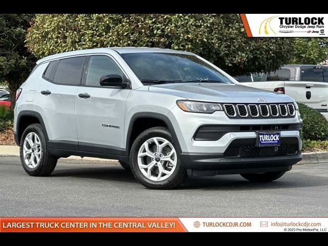 2025 Jeep Compass Sport