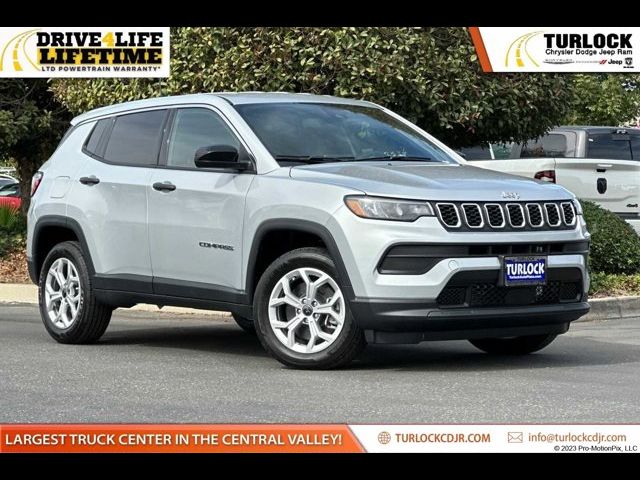 2025 Jeep Compass Sport