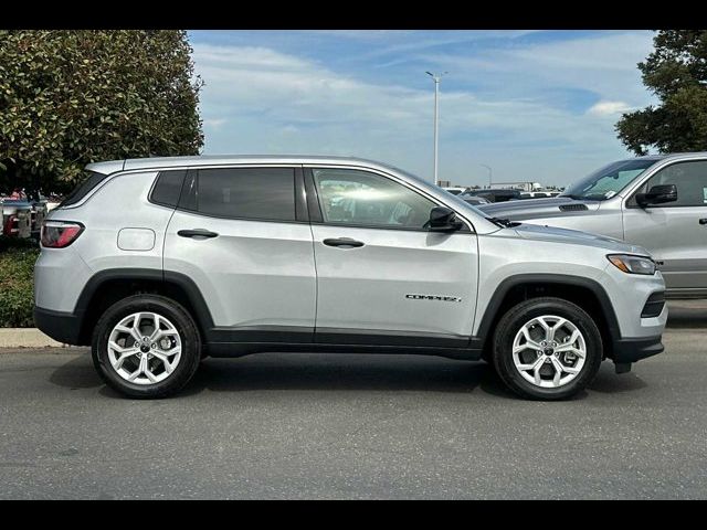 2025 Jeep Compass Sport