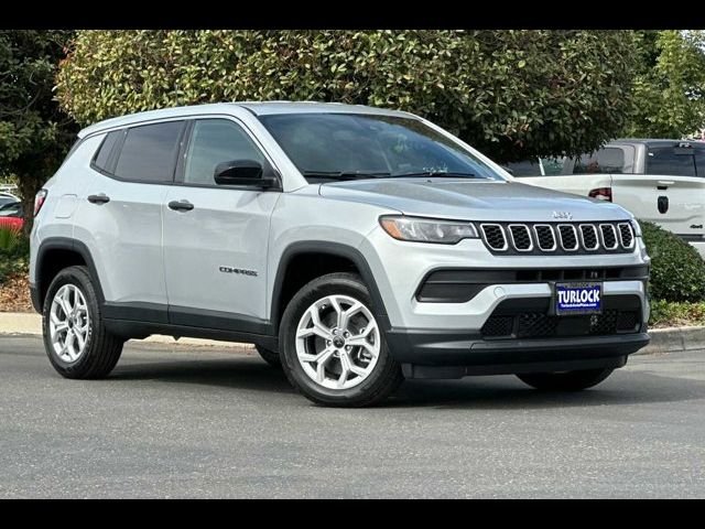 2025 Jeep Compass Sport