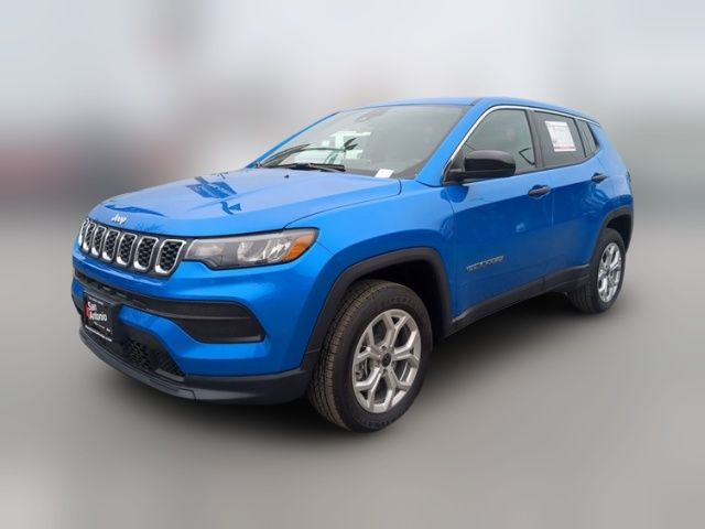 2025 Jeep Compass Sport