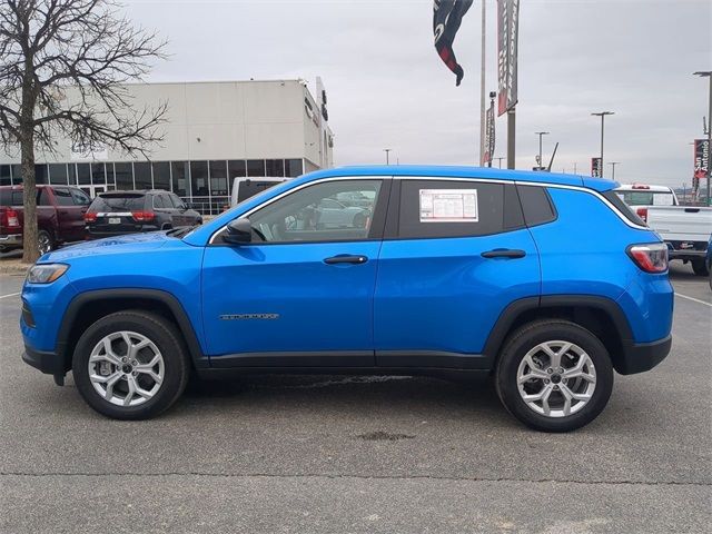 2025 Jeep Compass Sport