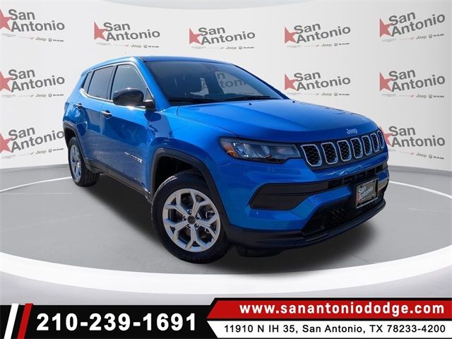 2025 Jeep Compass Sport