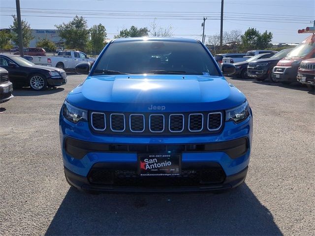 2025 Jeep Compass Sport