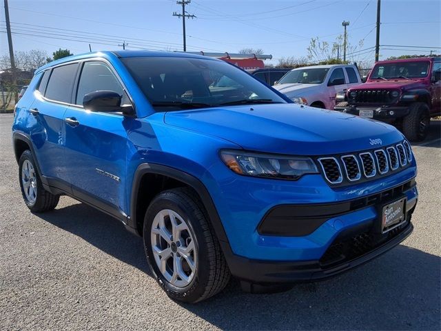 2025 Jeep Compass Sport