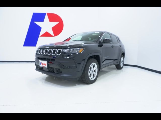 2025 Jeep Compass Sport