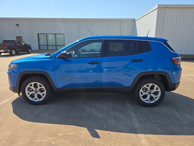 2025 Jeep Compass Sport