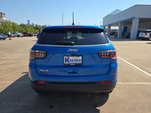 2025 Jeep Compass Sport