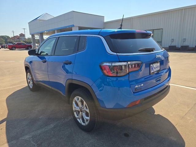 2025 Jeep Compass Sport