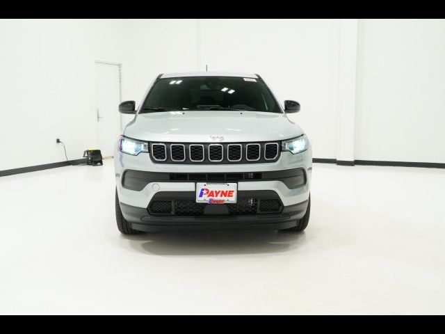 2025 Jeep Compass Sport