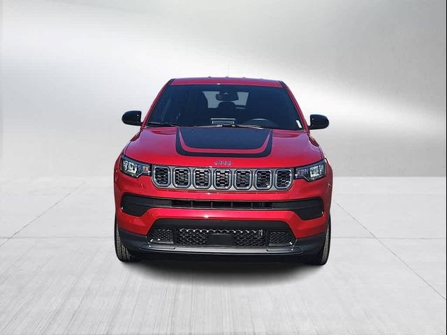 2025 Jeep Compass Sport