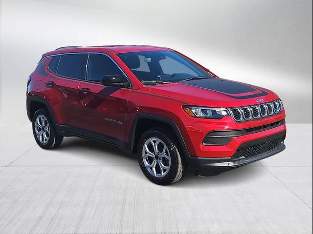 2025 Jeep Compass Sport