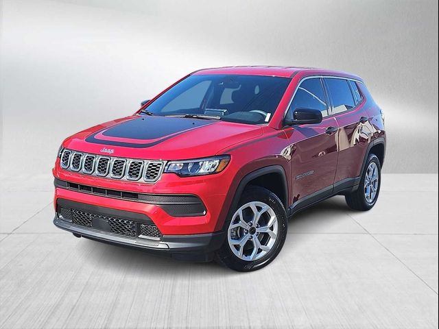 2025 Jeep Compass Sport