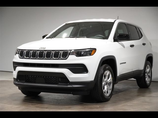 2025 Jeep Compass Sport