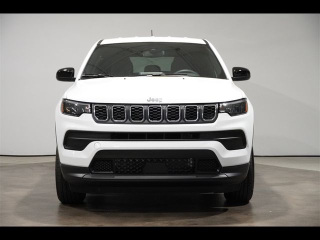 2025 Jeep Compass Sport