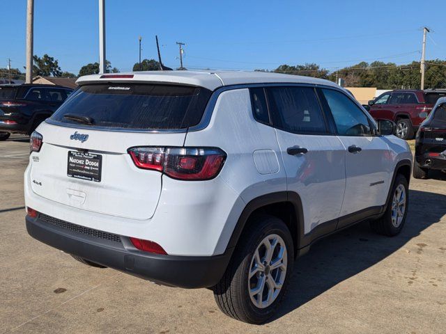 2025 Jeep Compass Sport