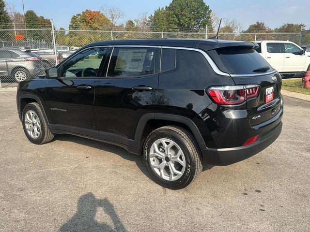 2025 Jeep Compass Sport